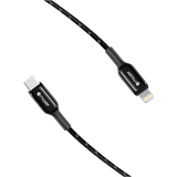  Dây cáp sạc MAZER InfiniteLink Pro 3 Slimmer Yet Stronger USB-C to Lightning MFI Certified 