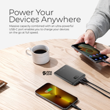  Pin sạc dự phòng 8.000mAh MAZER PD20W PocketCharge 