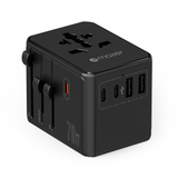  Bộ chuyển đổi điện áp du lịch MAZER GaN7 PD70W 3C/2A+ 3XAC InfiniteTravel 