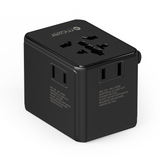  Bộ chuyển đổi điện áp du lịch MAZER GaN7 PD70W 3C/2A+ 3XAC InfiniteTravel 