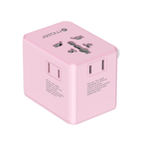  Bộ chuyển đổi điện áp du lịch MAZER GaN7 PD70W 3C/2A+ 3XAC InfiniteTravel 