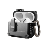  Vỏ bảo vệ Airpods Pro Gen 3rd/2rd MICROPACK SHIELD CASE MAC-01 