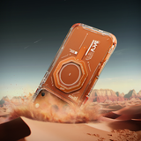  Ốp lưng IPHONE 17 PRO SKINARMA MAGMA 