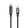  Dây cáp sạc MICROPACK 240W USB-C/2M Power Link MC-C240 