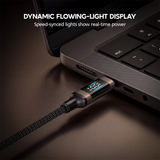  Dây cáp sạc MICROPACK 240W USB-C/2M Power Link MC-C240 