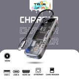  Bộ chuyển đổi MicroPack EXPAND 8 MDC-N8T 