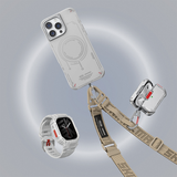  Ốp kèm dây đồng hồ APPLE WATCH ULTRA SKINARMA MECHA (49MM) 