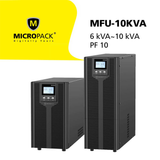  Bộ lưu điện Micropack TRUE POWER UPS  MFU-10KVA 