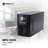  Bộ lưu điện Micropack TRUE POWER UPS  MFU-1KVA 