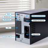  Bộ lưu điện Micropack TRUE POWER UPS  MFU-1KVA 