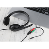  Tai nghe chụp tai tích hợp microphone MicroPack REGISTER MHP-01 