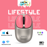  Chuột Bluetooth Silent MicroPack Lifestyle ML-202W 