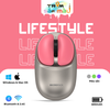 Chuột Bluetooth Silent MicroPack Lifestyle ML-202W 
