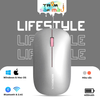  Chuột Bluetooth Silent  MicroPack Lifestyle ML-203W 