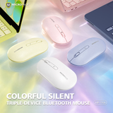  Chuột Bluetooh Silent MICROPACK Master MP-735B 