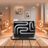  Miếng dán chống nhìn trộm Macbook Pro 14'' MICROPACK Privacy Guard 