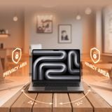  Miếng dán chống nhìn trộm Macbook Air 13'' MICROPACK Privacy Guard 