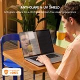  Miếng dán chống nhìn trộm Macbook Air 13'' MICROPACK Privacy Guard 