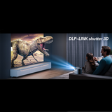  Máy chiếu MicroPack DLP PROJECTOR MPJ-03 PRO 