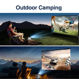  Máy chiếu MicroPack DLP PROJECTOR MPJ-03 PRO 