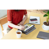  Bàn phím tích hợp bao da IPAD M1/M2/Air 11-M3/Air 5-M1/Gen 10/A16  Micropack Typer Case MTK-01 