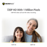  MicroPack Typer Webcam 720P HD MWB-16 