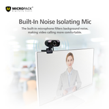  MicroPack Typer Webcam 720P HD MWB-16 