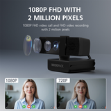  MicroPack Typer Webcam 1080P FHD MWB-17 