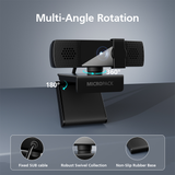  MicroPack Typer Webcam 1080P FHD MWB-17 