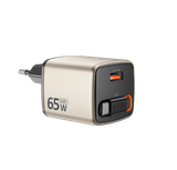  Củ sạc tích hợp cáp C MicroPack EU 65W GaN Power Server MWC-265 