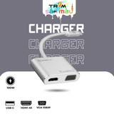  Bộ chuyển đổi MicroPack POWER HUB MINI 2 MDC-4V 