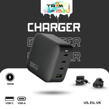  Bộ củ sạc + Cáp MicroPack POWER SERVER 100 MWC-4100 