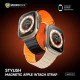  Dây đồng hồ Apple Watch 44 / 45 / 46 / 49 mm MicroPack SOFT STRAP MWS-02 