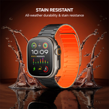  Dây đồng hồ Apple Watch 44 / 45 / 46 / 49 mm MicroPack SOFT STRAP MWS-02 