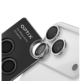  Kính bảo vệ camera len Iphone AIR UNIQ OPTIX ALUGUARD 