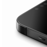  Kính cường lực viền trong Iphone 17 UNIQ OPTIX COVEX CLEAR 