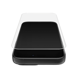  Kính cường lực không viền IPHONE 18 Pro Max UNIQ OPTIX COVEX CLEAR 