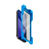  Kính cường lực viền đen Iphone 17 PRO MAX UNIQ OPTIX VIVID EXOFIT 