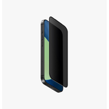  Kính cường lực chống chói kết hợp chống nhìn trộm Iphone 17 PRO MAX UNIQ OPTIX PRIVACY AG 