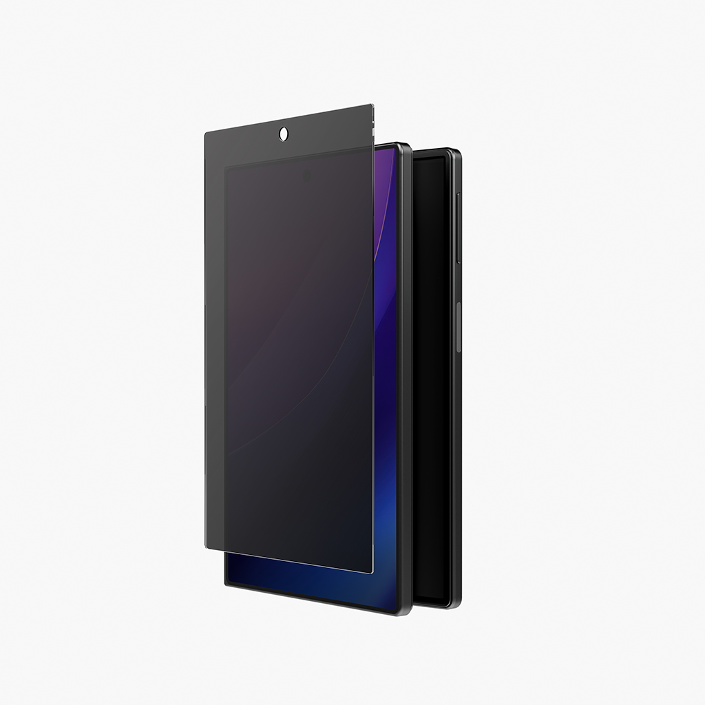 Kính cường lực chống nhìn trộm SAMSUNG GALAXY Z FOLD8 UNIQ OPTIX COVEX PRIVACY 