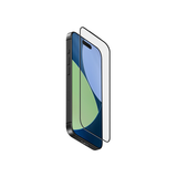  Kính cường lực viền đen Iphone 17 PRO MAX UNIQ OPTIX COVEX VIVID CLEAR 