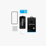  Kính cường lực gốm Nano IPHONE 18 Pro UNIQ OPTIX XENON CLEAR 