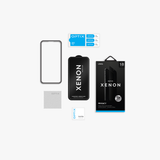  Kính cường lực gốm Nano IPHONE 18 Pro UNIQ OPTIX XENON PRIVACY 