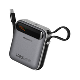  Pin sạc dự phòng tích hợp cáp C MicroPack 35W 10.000Mah Power Store PB-1035C 