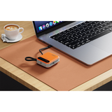  Pin sạc dự phòng tích hợp cáp C MicroPack 35W 10.000Mah Power Store PB-1035C 