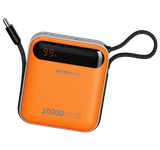  Pin sạc dự phòng tích hợp cáp C MicroPack 35W 10.000Mah Power Store PB-1035C 
