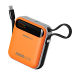  Pin sạc dự phòng tích hợp cáp C MicroPack 35W 10.000Mah Power Store PB-1035C 