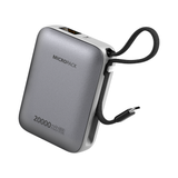  Pin sạc dự phòng tích hợp cáp C MicroPack 65W 20.000Mah  Power Store PB-2065C 