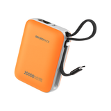 Pin sạc dự phòng tích hợp cáp C MicroPack 65W 20.000Mah  Power Store PB-2065C 