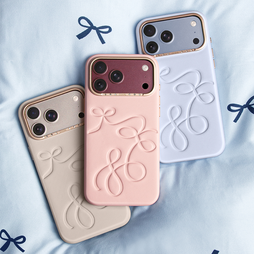  Ốp lưng IPHONE 18/17 ProMax UNIQ COEHL CLOUDÉ 